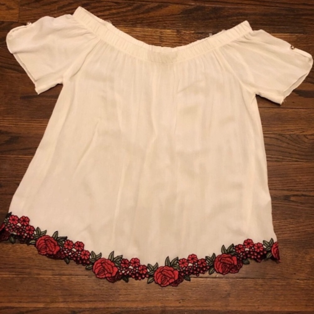 Papaya Blouse